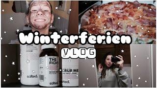 Winterferien VLOG️| neues Zimmer &  Pakete auspacken| jennybelly