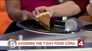 Live In The D: How to avoid the Thanksgiving food coma