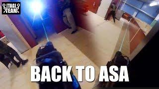 Back to ASA | ASA AirSoft Arena | Taajuus Airsoft