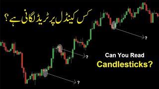 Most Important Candlestick Patterns for Trading in Urdu Hindi