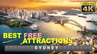 DIY Budget Travel (4K) - Sydney & Blue Mountains, best FREE attractions and cheap eats