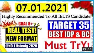 IELTS LISTING PRACTICE TEST 2021 WITH ANSWERS IELTS EXPERTS