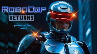 RoboCop Returns' – Amazon Prime Video –The Sequel Fans Have Been Waiting For