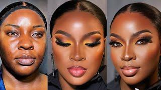 FLAWLESS unique Full Glam Makeup Tutorial: Learn how to do it like a PRO