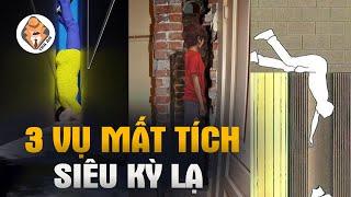 3 Vụ Mất Tích Kỳ Lạ Nhất Nước Mỹ - Những Bí Ẩn Chưa Có Lời Giải - Tra Án