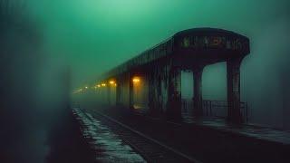 Abyssal Railway - Dark Dystopian Ambient - Apocalypse Ambient Music 2025