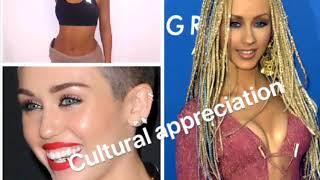 Cultural Appreciation Vs Cultural Appropriation