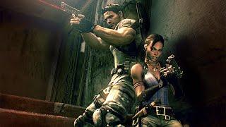 Resident Evil 5 - Speedrun, NG+, 1:10'23" (Segmented)