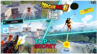 BGMI New Dragon Ball Z Tips And Tricks | BGMI 2.7 Update | How To Play Dragon Ball Z Mode Explained