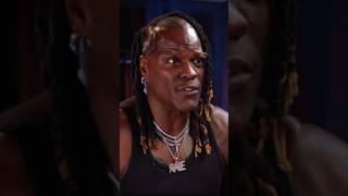 Truth cooked in this one #wwe #wrestling #rtruth #johncena #smackdown #feed #shorts #explore #fyp