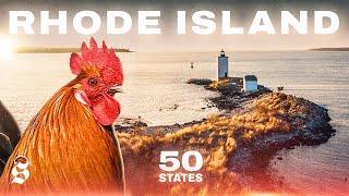 Lo stato più piccolo d’America: il Rhode Island”