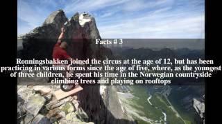 Eskil RÃ¸nningsbakken Top # 8 Facts