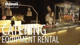 Catering Equipment Rental : Apita Convention Center Cirebon