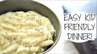 HOMEMADE MAC & CHEESE! - Easy Family Recipe