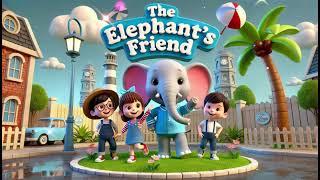 The Elephant's Friend: A Tale of Unlikely Friendship