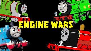engine wars intro