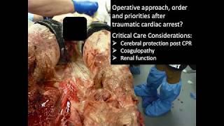 Case Records of the Joint Trauma System Critical Care Focus 2019