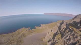 Iceland, Part 1, drone racer...