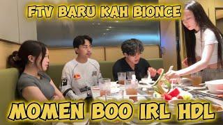 MOMEN BOO IRL HDL || FTV BARU KAH BIONCEY