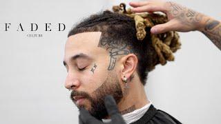 HOW TO APPLY | MIX ENHANCEMENTS FOR HAIRCUTS | HAIRLINES