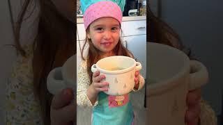 EASY MAC AND CHEESE FOR 1 BY CHEF LIS | FOOD VIDEOS FOR KIDS AND ADULTS | FUNNY TODDLER