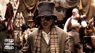 Sherlock Holmes | Master of Disguise and Deception | ClipZone: High Octane Hits