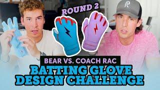 "Will It Glove" Challenge: Round 2 @coachrac