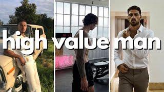 how to be a high value man