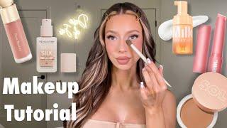 How to get the PERFECT Glowy Base | Detailed Makeup Routine