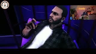 Louu Reacts To Eli Porter ft. Tommy T, Wiked & Sparky Kane - How Many Times | NoPixel 4.0 GTA RP