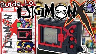 Digimon X Guide Video! (DMX / Digital Monster X) #Digimon #DigimonX