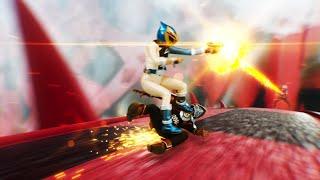 The Final Battle  Dino Fury Season 2  Power Rangers Kids  Action for Kids
