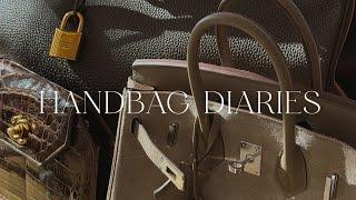 PRE-LOVED FINDS AT FASHIONPHILE: HERMES, VINTAGE CHANEL, A HANDBAG LOVERS DREAM | ALYSSA LENORE