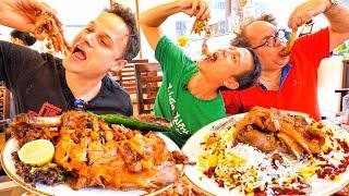 The ULTIMATE Iranian Street Food Tour ofDubai w/ Mark Wiens and Mr. Taster!!! 16 Hours of EATING!!!