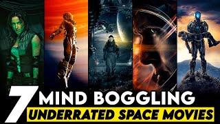 7 Must Watch Space Adventure Movies in Hindi | Hindi Dubbed Sci-fi Movies