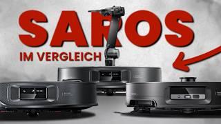 Wichtiges Upgrade: Roborock Saros 10 vs Saros 10R! (XXL-Vergleich)