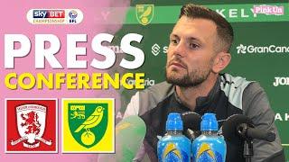 Jack Wilshere press conference ahead of Middlesbrough | The Pink Un