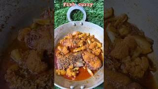 Bengali Fish Curry #fishcurry #shorts #trending #youtubeshorts