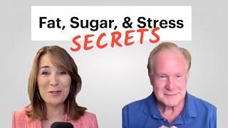 Stop Letting Fat, Sugar, & Stress Make You Sick: Interview w/ NYT-bestselling Author Dr. Rob Lustig