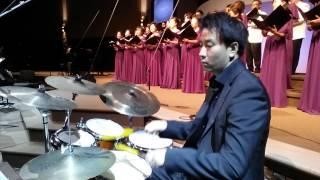 Yesterday Once More performed by timpanipark