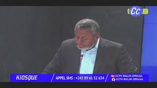 KIOSQUE DU 14 03 2025 : LES VERITES SUR LE DIALOGUE TSHISEKEDI-M23