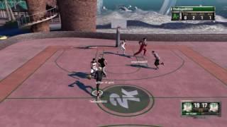 Goodbye 2k16! 6'6 balanced PG.