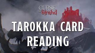 Tarokka Card Reading: Fortunes of Ravenloft | Curse of Strahd | TTRPG DnD Dark Mystic Music | 1 Hour