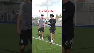 Rabona Cross Explained