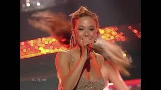 Spain  - Eurovision 2003 - Beth - Dime