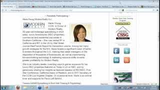 Marie Chung & Vanessa Liddell - Short Sale Mastermind Agent Webinar Interview