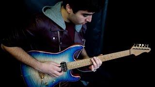 Warmoth Guitar Products - Brandon Brown