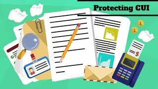 CyberProtex intro to CUI