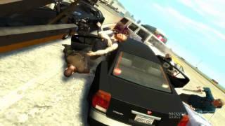 The extreme Police AI