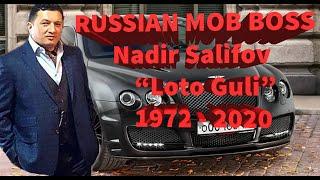 Russian Mob Boss Loto Guli